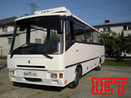 Renaul CARRIER - z zewn�trz