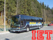 EOS 90 VIP Class - z zewn�trz